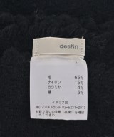 destin（デスティン）ストール 黒 サイズ:- メンズ/2200704225657