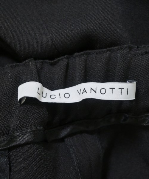 LUCIO VANOTTI（ルーチェバノッティ）その他 黒 サイズ:-(M位) メンズ/2200700743049