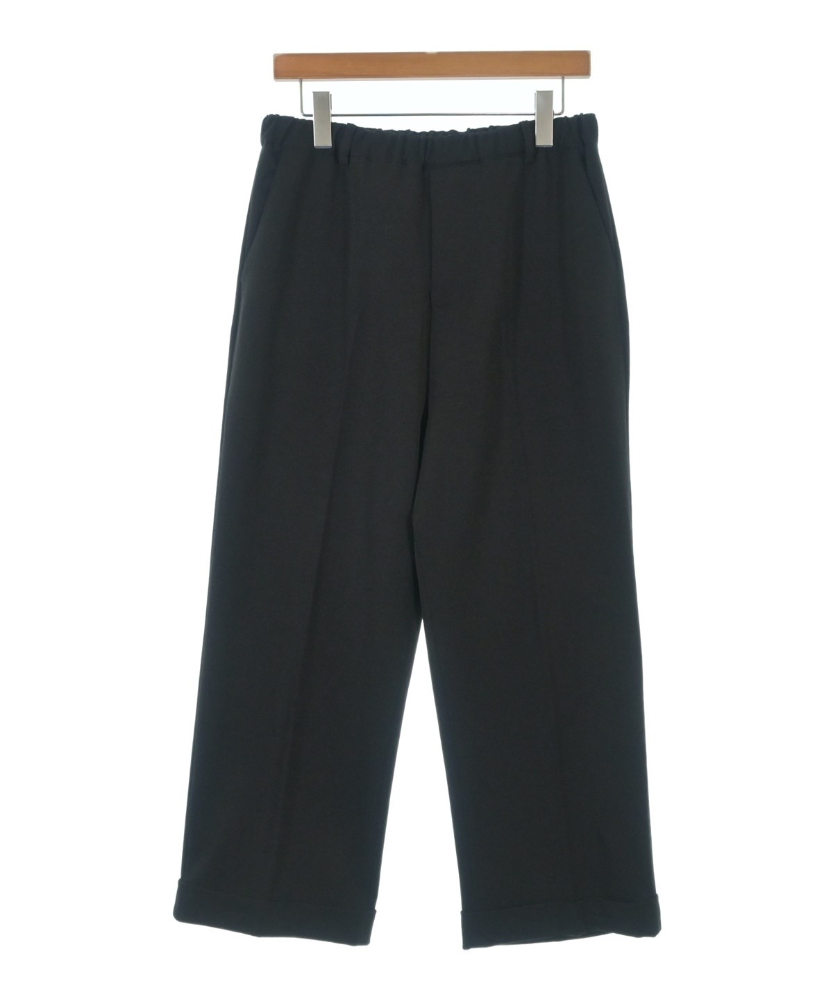 LUCIO VANOTTI ルーチェバノッティ パンツ（その他） M 黒 【古着】【中古】【送料無料】 LUCIO VANOTTI（ルーチェバノッティ）その他 黒 サイズ:-(M位) メンズ