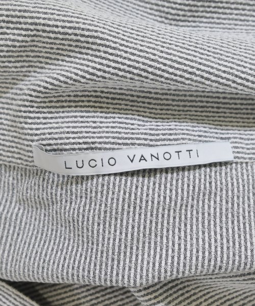 LUCIO VANOTTI（ルーチェバノッティ）その他 グレー サイズ:4(XL位) メンズ/2200700743100