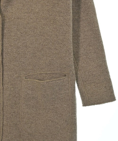 LUCIO VANOTTI（ルーチェバノッティ）ステンカラーコート 茶 サイズ:1(S位) レディース/2200647350034
