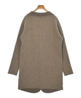 LUCIO VANOTTI（ルーチェバノッティ）ステンカラーコート 茶 サイズ:1(S位) レディース/2200647350034