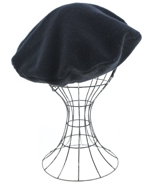 WALK OF SHAME（ウォークオブシェイム）ハンチング・ベレー帽 黒 サイズ:- レディース/2200613576086