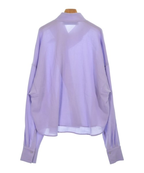 WALK OF SHAME（ウォークオブシェイム）ブラウス 紫 サイズ:40(M位) レディース/2200616515846