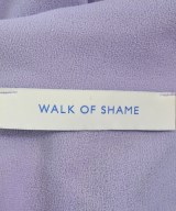 WALK OF SHAME（ウォークオブシェイム）ブラウス 紫 サイズ:40(M位) レディース/2200616515846