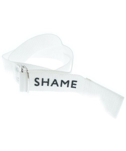 ウォークオブシェイム(WALK OF SHAME)のWALK OF SHAME ベルト