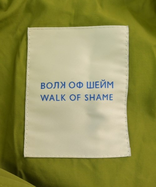 WALK OF SHAME（ウォークオブシェイム）その他 緑 サイズ:40(M位) レディース/2200677901015