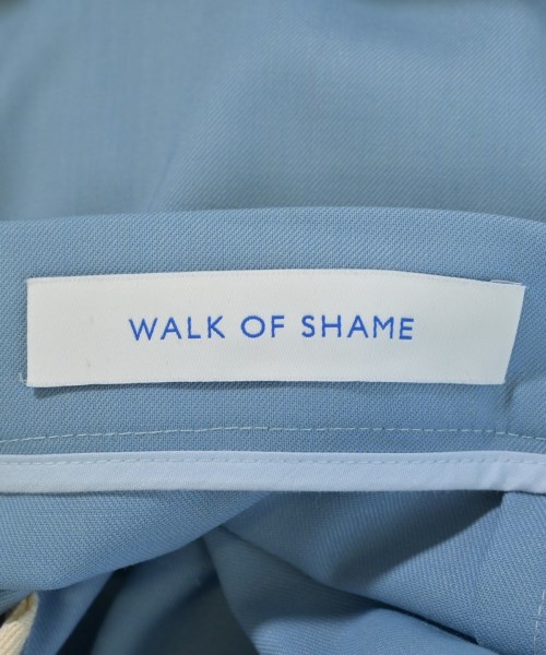 WALK OF SHAME（ウォークオブシェイム）ロング・マキシ丈スカート 青 サイズ:38(S位) レディース/2200695841263
