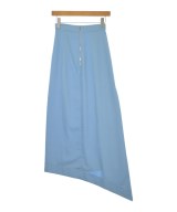 WALK OF SHAME（ウォークオブシェイム）ロング・マキシ丈スカート 青 サイズ:38(S位) レディース/2200695841263
