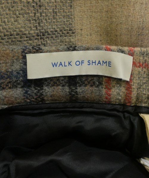 WALK OF SHAME（ウォークオブシェイム）ロング・マキシ丈スカート ベージュ サイズ:40(M位) レディース/2200649943067