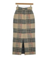 WALK OF SHAME（ウォークオブシェイム）ロング・マキシ丈スカート ベージュ サイズ:40(M位) レディース/2200649943067