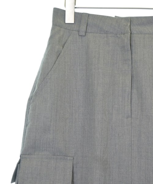 WALK OF SHAME（ウォークオブシェイム）ロング・マキシ丈スカート グレー サイズ:40(M位) レディース/2200646928418