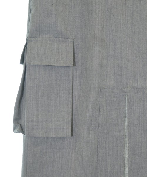 WALK OF SHAME（ウォークオブシェイム）ロング・マキシ丈スカート グレー サイズ:40(M位) レディース/2200646928418