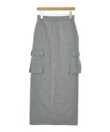 WALK OF SHAME（ウォークオブシェイム）ロング・マキシ丈スカート グレー サイズ:40(M位) レディース/2200646928418