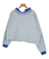 WALK OF SHAME（ウォークオブシェイム）スウェット 青 サイズ:F レディース/2200646958187