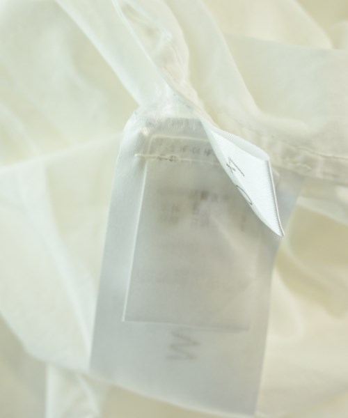 WALK OF SHAME（ウォークオブシェイム）カジュアルシャツ 白 サイズ:40(M位) レディース/2200648479109