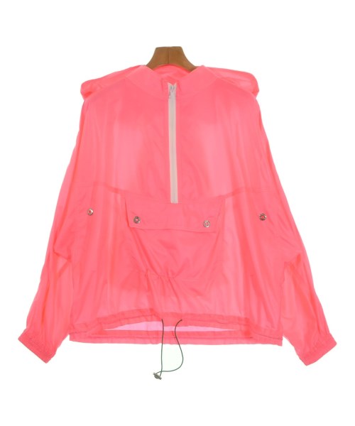 WALK OF SHAME(ウォークオブシェイム)ブルゾン ピンク サイズ:38(S位)/2200645055061