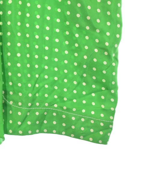 WALK OF SHAME（ウォークオブシェイム）カジュアルシャツ 緑 サイズ:38(S位) レディース/2200657784041