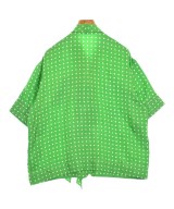WALK OF SHAME（ウォークオブシェイム）カジュアルシャツ 緑 サイズ:38(S位) レディース/2200657784041