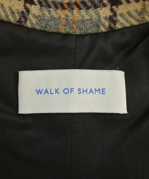 WALK OF SHAME（ウォークオブシェイム）その他 ベージュ サイズ:38(S位) レディース/2200668531023