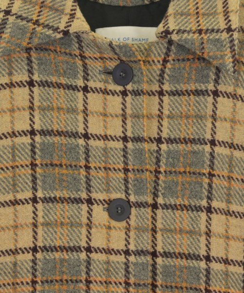 WALK OF SHAME（ウォークオブシェイム）その他 ベージュ サイズ:38(S位) レディース/2200668531023