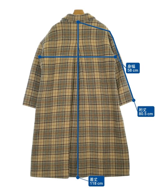 WALK OF SHAME（ウォークオブシェイム）その他 ベージュ サイズ:38(S位) レディース/2200668531023