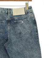 WALK OF SHAME（ウォークオブシェイム）デニムパンツ 青 サイズ:38(S位) レディース/2200682283458