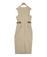 KAREN MILLEN（カレンミレン）ワンピース ベージュ サイズ:10(M位) レディース/2200622511030