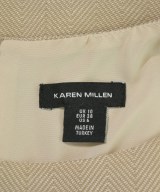 KAREN MILLEN（カレンミレン）ワンピース ベージュ サイズ:10(M位) レディース/2200622511030
