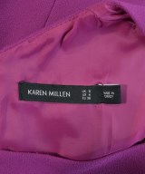 KAREN MILLEN（カレンミレン）ワンピース 赤 サイズ:36(XS位) レディース/2200631770015