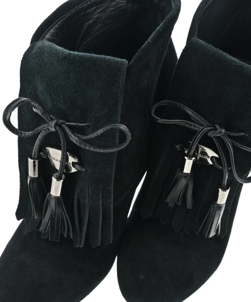 KAREN MILLEN（カレンミレン）ブーツ 黒 サイズ:EU36(22.5cm位) レディース/2200615466064