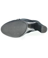 KAREN MILLEN（カレンミレン）ブーツ 黒 サイズ:EU36(22.5cm位) レディース/2200615466064