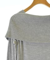KAREN MILLEN（カレンミレン）ワンピース グレー サイズ:L レディース/2200610366017