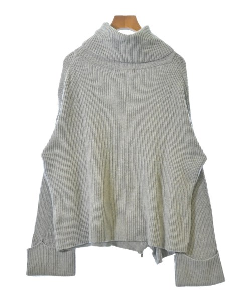 KAREN MILLEN（カレンミレン）ニット・セーター グレー サイズ:L レディース/2200610366024