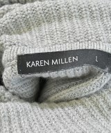 KAREN MILLEN（カレンミレン）ニット・セーター グレー サイズ:L レディース/2200610366024