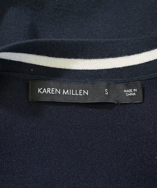 KAREN MILLEN（カレンミレン）カーディガン 紺 サイズ:S レディース/2200610366031