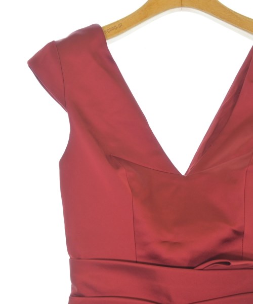 KAREN MILLEN（カレンミレン）ワンピース 赤 サイズ:34(XXS位) レディース/2200642153043