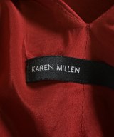 KAREN MILLEN（カレンミレン）ワンピース 赤 サイズ:34(XXS位) レディース/2200642153043