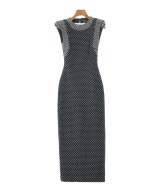 KAREN MILLEN（カレンミレン）ワンピース 黒 サイズ:XS レディース/2200664500061