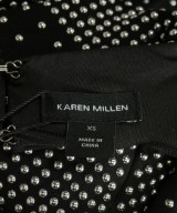 KAREN MILLEN（カレンミレン）ワンピース 黒 サイズ:XS レディース/2200664500061