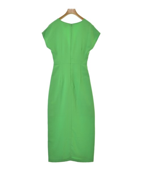 KAREN MILLEN（カレンミレン）ワンピース 緑 サイズ:6(XS位) レディース/2200664500078