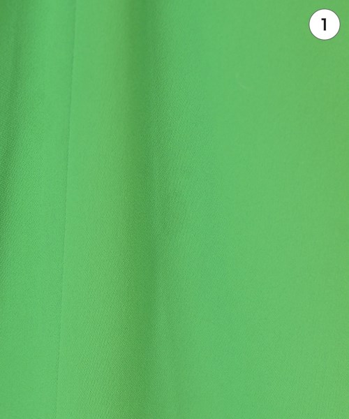 KAREN MILLEN（カレンミレン）ワンピース 緑 サイズ:6(XS位) レディース/2200664500078