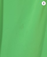 KAREN MILLEN（カレンミレン）ワンピース 緑 サイズ:6(XS位) レディース/2200664500078