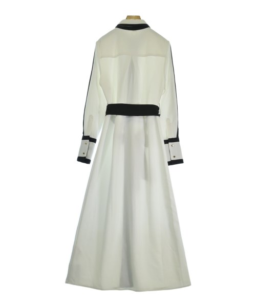 KAREN MILLEN（カレンミレン）シャツワンピース 白 サイズ:10(M位) レディース/2200723468080