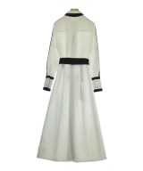KAREN MILLEN（カレンミレン）シャツワンピース 白 サイズ:10(M位) レディース/2200723468080
