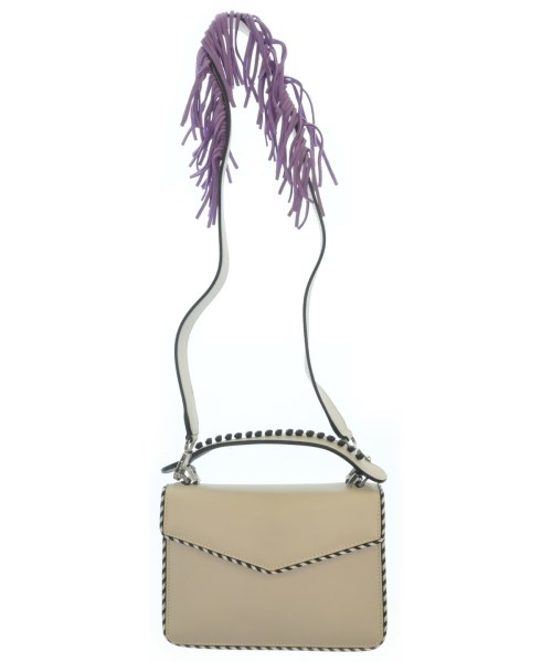 les petits joueurs（レ　プティジュール）ハンドバッグ 白 サイズ:- レディース/2200657863449