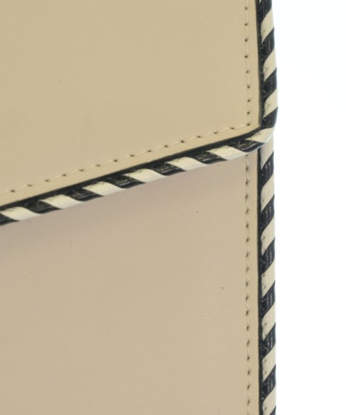 les petits joueurs（レ　プティジュール）ハンドバッグ 白 サイズ:- レディース/2200657863449