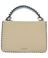 les petits joueurs（レ　プティジュール）ハンドバッグ 白 サイズ:- レディース/2200657863449