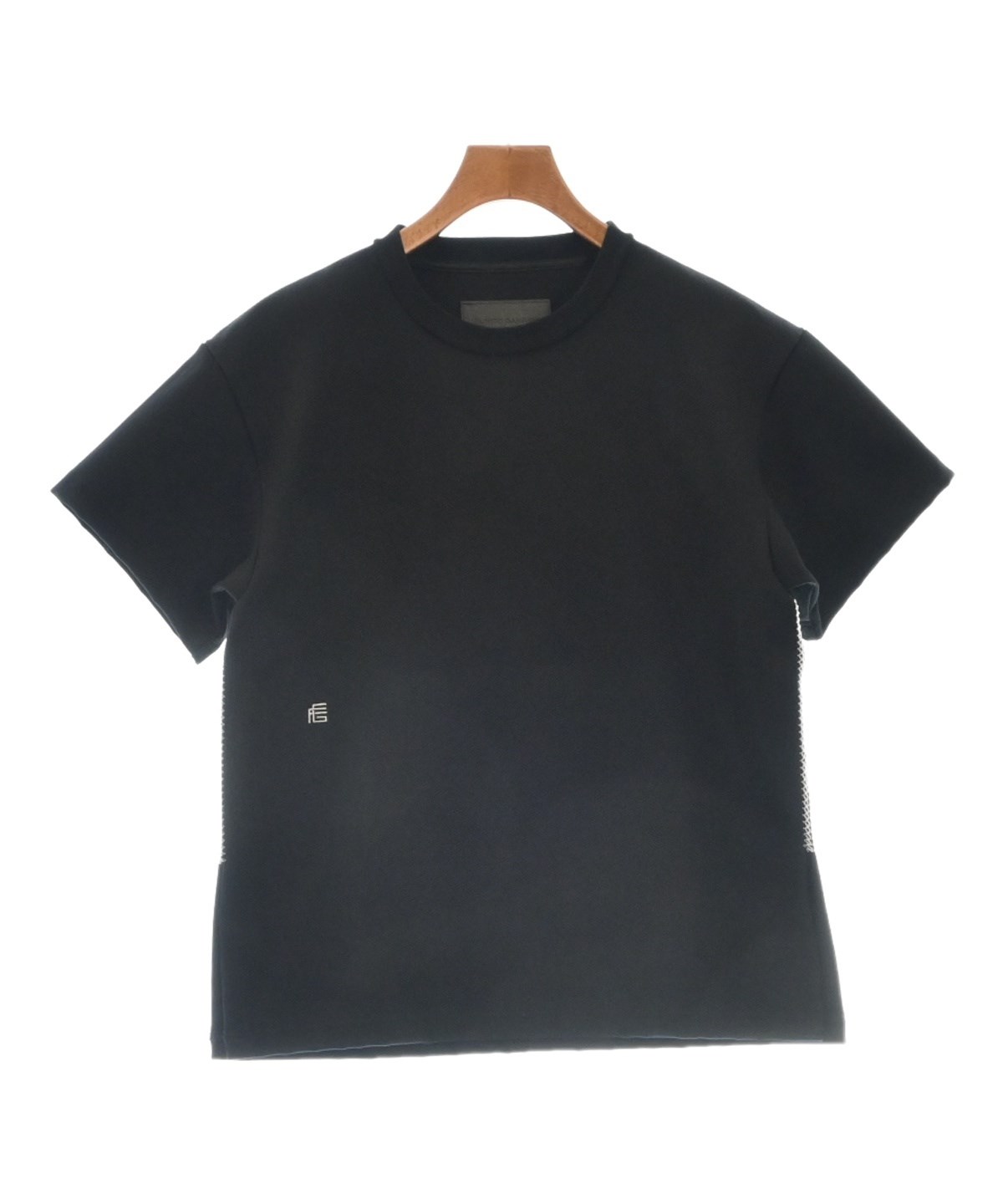 FUMITO GANRYU（フミト ガンリュウ）Tシャツ・カットソー 黒