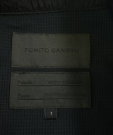 FUMITO GANRYU（フミト　ガンリュウ）その他 黒 サイズ:1(S位) メンズ/2200639958033